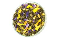 Herbata Zielona Gunpowder RAJSKI SAD Owocowy Raj Smaków !!